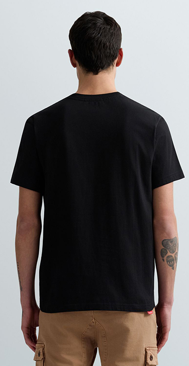 ベーシックジャージーRロゴ Tシャツ｜REPLAY リプレイ公式通販サイト